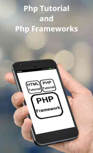 Php and Php Framework Tutorials 1