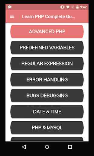 Learn PHP Complete Guide 3