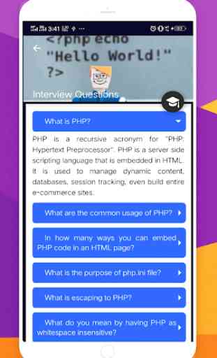 Learn PHP Pro : Offline Tutorial 2