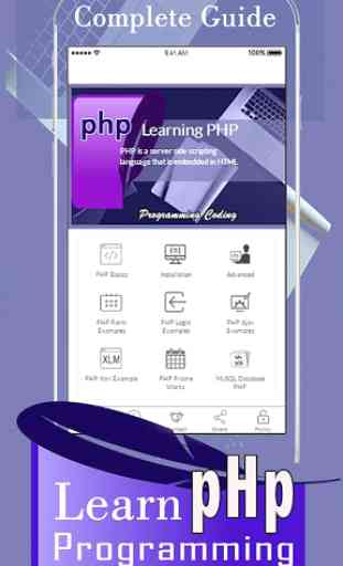 Learn PHP Programming Coding 1