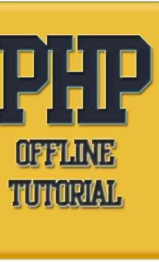 Learn PHP Offline Tutorials 1