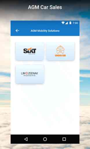 AGM Clients App 4