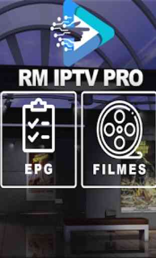 RM IPTV PRO 2