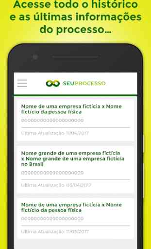 SEUPROCESSO - Justiça Brasil 2