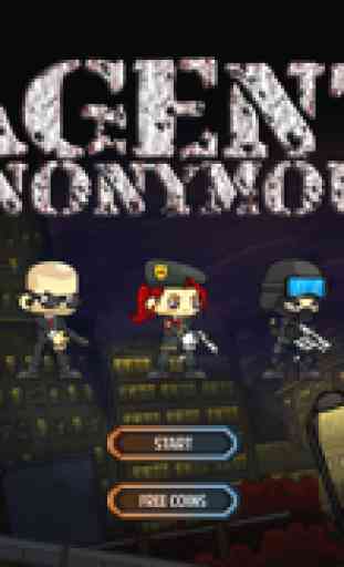 Agent Anonymous - Agentes Especiais Contra Em Uma Missão Secreta do Exército 2
