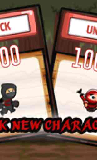 Acrobatic Ninjas - Aventura de Ninja Artes Marciais No Japão 2