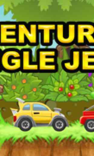Adventurous Jungle Jeeps – Off Road Raça Motor Com Alta Velocidade 2