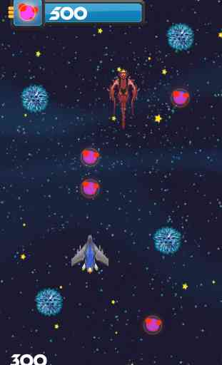 Alpha Star Strike - Guerra da Galáxia No Espaço 3
