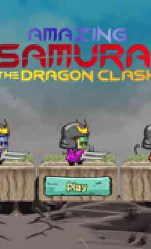 Amazing Samurai - Adventure de guerreiros no Japão 2