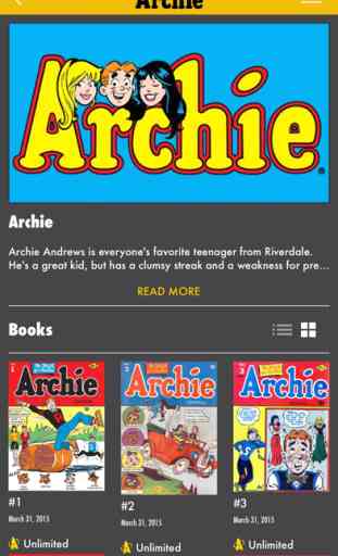 Archie Comics Reader 2