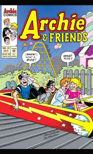 Archie Comics Reader 4