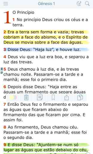 Áudio Bíblia NVI em Português 1
