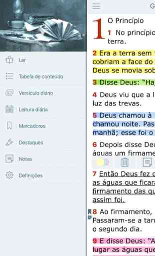 Áudio Bíblia NVI em Português 3