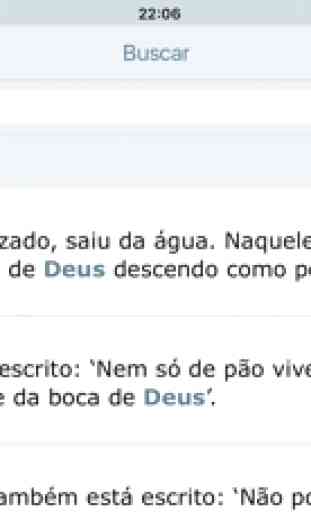 Áudio Bíblia NVI em Português 4