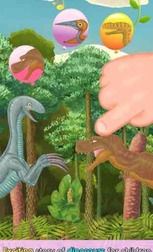 Aventura em dinossauro do Coco: jogo Dino 2