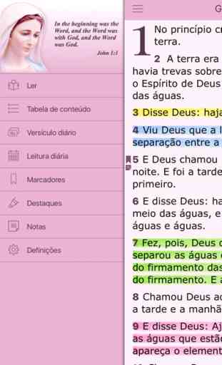Bíblia da Mulher (João Ferreira de Almeida Versão) 2