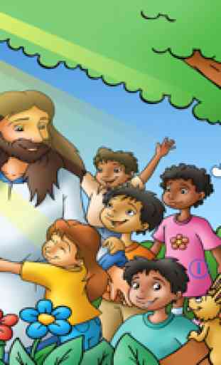 Bíblia Infantil 1