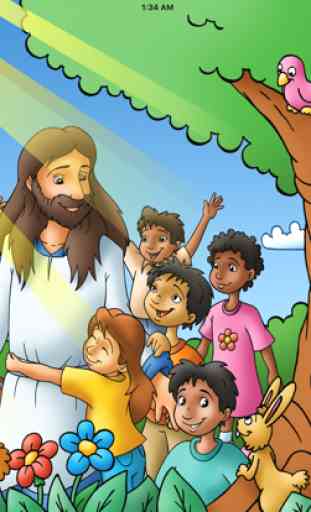 Bíblia Infantil 2