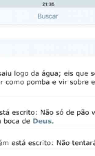 Bíblia Tradução Brasileira (Audio Biblia Sagrada) 4