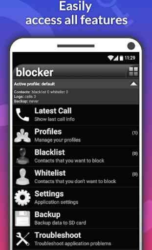 Call Blocker 1