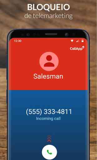 CallApp: Identificador e bloqueador de chamadas 2