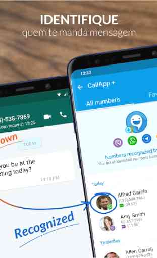 CallApp: Identificador e bloqueador de chamadas 4