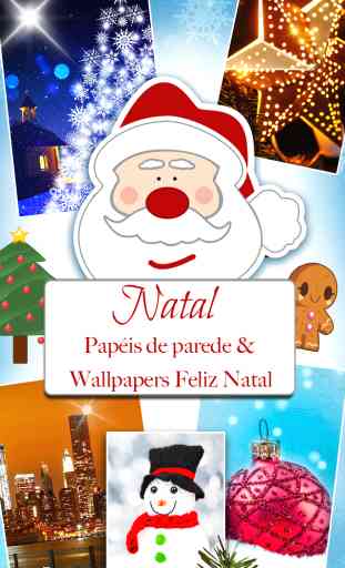 Natal - Papéis de parede & Wallpapers Feliz Natal 1