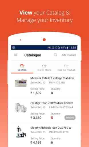 Paytm Mall Store Manager 2