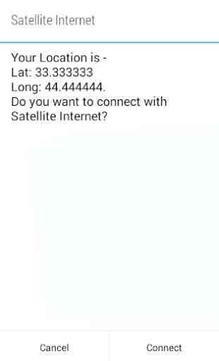 Satellite Internet Prank App 3