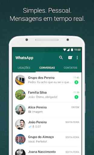 WhatsApp Messenger 2