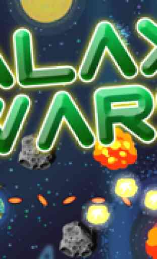 A Galaxy War of the Stars - Guerra da Galáxia No Espaço 1