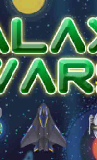 A Galaxy War of the Stars - Guerra da Galáxia No Espaço 2