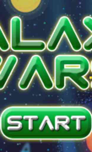 A Galaxy War of the Stars - Guerra da Galáxia No Espaço 4