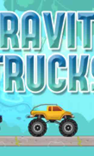 Ace Gravity Trucks – Off Road Raça Motor Com Alta Velocidade 2