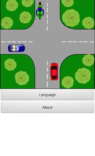 Driver Test: Crossroads 3