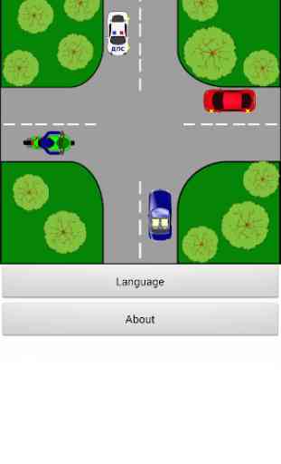Driver Test: Crossroads 4