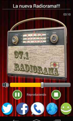 Fm Radiorama 1
