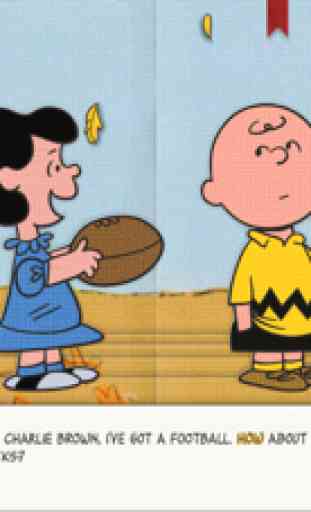 Grande Abóbora, Charlie Brown 1