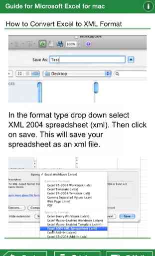 Guia para Microsoft Excel para Mac 3