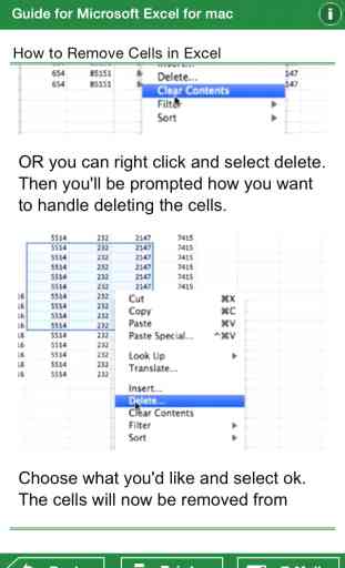 Guia para Microsoft Excel para Mac 4