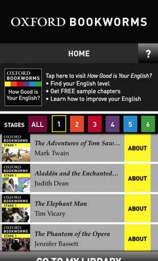 How Good is Your English? (for iPhone) 1