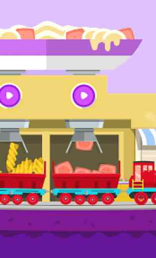 Train Driver - Train simulator & driving games 2