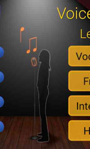 treinamento de voz - cantar 3