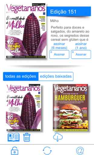 Revista dos Vegetarianos Br 1