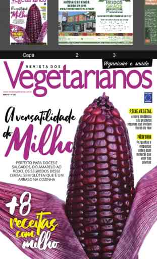 Revista dos Vegetarianos Br 2