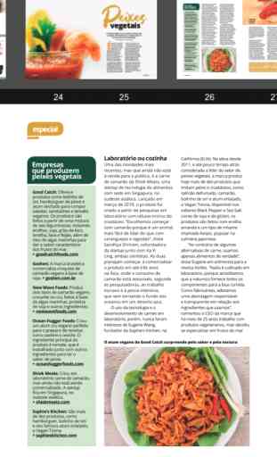 Revista dos Vegetarianos Br 3