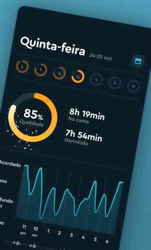 Sleep Cycle: smart alarm clock 2