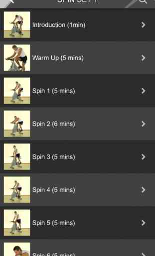 Spin Cycle Studio Exercise 2
