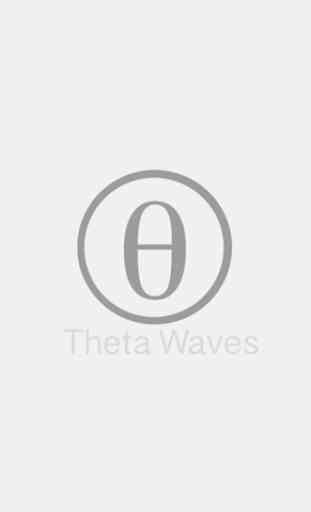 Theta Waves (Ondas Teta) - Música para Meditar com Ruído Branco para Relaxamento e Atenção Plena 4