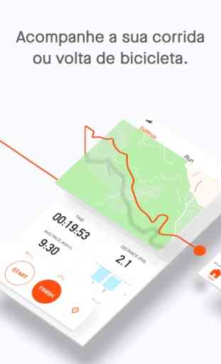 Strava GPS Correr Ciclismo 1